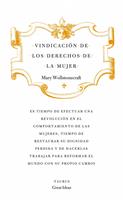   Vindicaci&oacute;n de los derechos de la mujer (Serie Great Ideas)