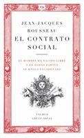   El contrato social (Serie Great Ideas)