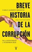   Breve historia de la corrupci&oacute;n