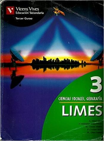 Limes. Ciencias sociales. Geografía. - Abel Albert - Libro Vicens Vives 2005 | Libraccio.it
