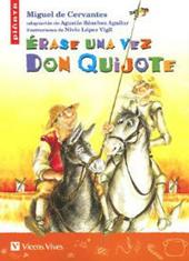 Èrase una vez don Quijote