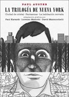   La trilogía de Nueva York (novela gráfica)
