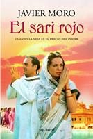   El sari rojo