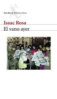   El vano ayer
