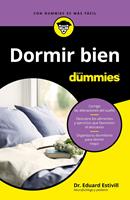   Dormir bien para Dummies