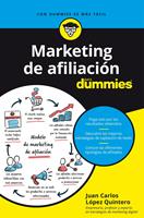   Marketing de afiliaci&oacute;n para dummies
