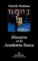   Discurso en la Academia Sueca