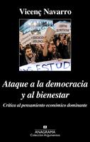   Ataque a la democracia y al bienestar