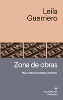   Zona de obras