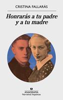   Honrarás a tu padre y a tu madre