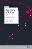   Decisiones públicas