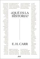   &iquest;Qu&eacute; es la historia?
