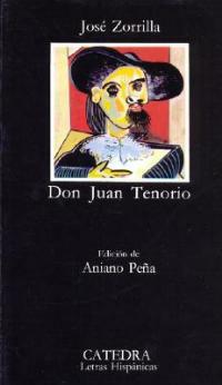 Don Juan Tenorio - Josè Zorilla - Libro Catedra 2015 | Libraccio.it