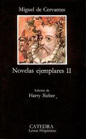 Novelas ejemplares. Vol. 2
