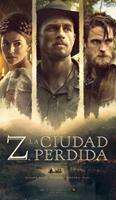   Z, la ciudad perdida