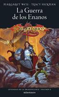   Leyendas de la Dragonlance n&ordm; 02/03 La Guerra de los enanos