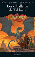   El ocaso de los dragones nº 01/02 Los caballeros de Takhisis