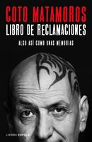   Libro de reclamaciones
