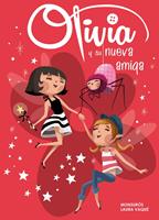 Olivia y su nueva amiga (Tlivia 3)