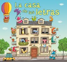   La casa de las letras