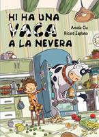 Hi ha una vaca a la nevera