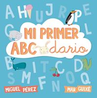   Mi primer abecedario