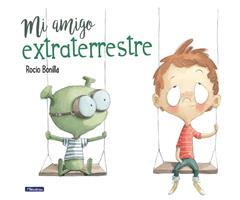   Mi amigo extraterrestre