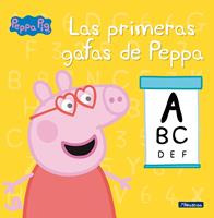   Peppa Pig. Un cuento - Las primeras gafas de Peppa