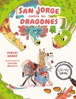   Escape Book: San Jorge contra los dragones