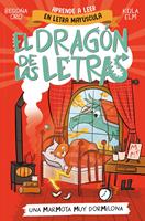 El dragón de las letras 5 - Una marmota muy dormilona