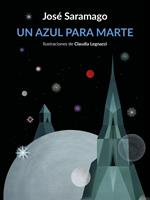   Un azul para Marte