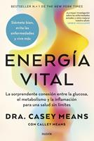   Energ&iacute;a vital
