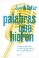   Palabras que hieren
