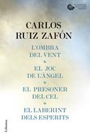   Tetralogia El Cementiri dels Llibres Oblidats (pack)