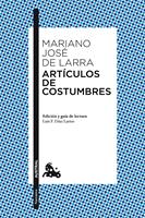   Artículos de costumbres