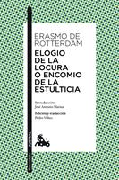   Elogio de la locura o Encomio de la estulticia