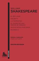   William Shakespeare. Antología