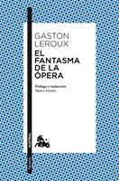   El fantasma de la Ópera