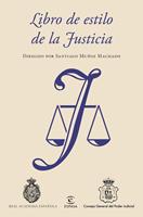   Libro de estilo de la Justicia