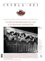   El exilio republicano de 1939 y la segunda generaci&oacute;n