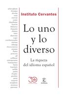   Lo uno y lo diverso