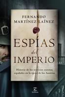   Esp&iacute;as del imperio
