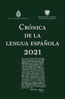  Crónica de la lengua española 2021