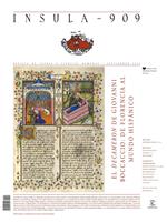   El Decameron de Giovanni Boccaccio: de Florencia al mundo hisp&aacute;nico