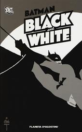 Batman. Black and white