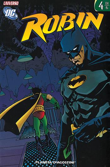 Robin. Vol. 4 - Adam Beechen, Karl Kerschi - Libro Lion 2016, DC classic | Libraccio.it