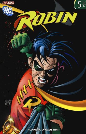 Robin. Vol. 5 - Adam Beechen, Karl Kerschi - Libro Lion 2017, DC Universe | Libraccio.it