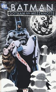 Gotham dopo mezzanotte. Batman - Steve Niles, Kelley Jones - Libro Planeta De Agostini 2017, DC Comics | Libraccio.it