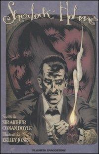 Sherlock Holmes - Arthur Conan Doyle - Libro Planeta De Agostini 2011 | Libraccio.it