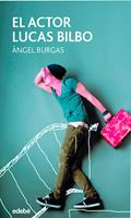   El actor Lucas Bilbo